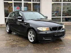 Schwarz Gebraucht 2010 BMW 116 Efficient Dynamics Kleinwagen | 6.999 € (Fairer Preis)