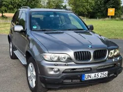 Grau Gebraucht 2006 BMW X5 Exclusive SUV | 6.900 € (Fairer Preis)