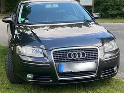 Schwarz Gebraucht 2006 Audi A3 Limousine | 4.700 € (Etwas zu teuer)