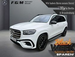 Lack manufaktur opalithweiß br Gebraucht 2025 Mercedes GLS450 AMG line SUV | 124.970 € (Fairer Preis)