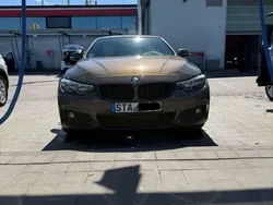 Braun Gebraucht 2018 BMW 430 Gran Coupé Shadowline Coupé | 33.000 € (Fairer Preis)