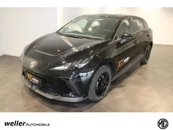 Andere (schwarz) Gebraucht 2023 MG MG4 EV Kleinwagen | 18.990 € (Guter Preis)