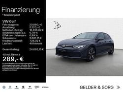 Grau Gebraucht 2022 VW Golf VIII GTE Limousine | 20.880 € (Fairer Preis)