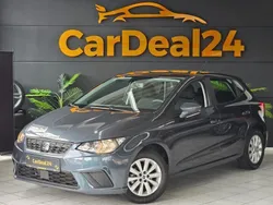 Grau Gebraucht 2022 Seat Ibiza Reference Limousine | 12.499 € (Superpreis)