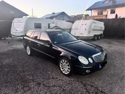 Schwarz Gebraucht 2007 Mercedes E350 Elegance Kombi | 4.999 € (Fairer Preis)