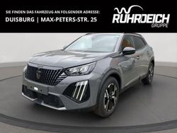 Grau Gebraucht 2024 Peugeot 2008 Allure SUV | 23.490 € (Etwas zu teuer)