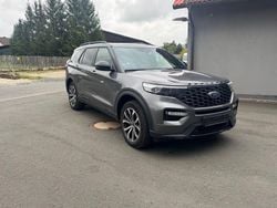 Grau Gebraucht 2022 Ford Explorer ST-Line SUV | 44.500 € (Superpreis)