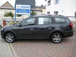 Kometengrau met. Gebraucht 2018 Dacia Logan Stepway Limousine | 10.950 € (Fairer Preis)