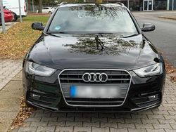 Schwarz Gebraucht 2013 Audi A4 Kombi | 5.900 € (Guter Preis)