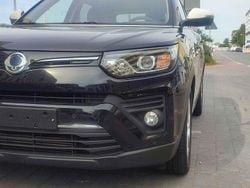 Schwarz Gebraucht 2022 Ssangyong (KGM) Tivoli SUV | 11.990 € (Superpreis)