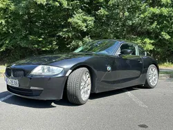 Schwarz Gebraucht 2007 BMW Z4 Coupé | 15.999 € (Superpreis)