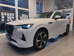 Weiß Gebraucht 2022 Mazda CX-60 Takumi-Line SUV | 38.950 € (Etwas zu teuer)