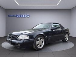 Schwarz Gebraucht 1995 Mercedes SL280 Cabrio | 19.900 €