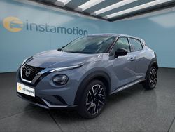 Schwarz Neu 2025 Nissan Juke SUV | 28.699 € (Teuer)