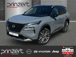 Ceramic grey Neu 2025 Nissan X-Trail Tekna SUV | 40.570 €