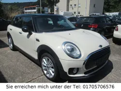 Weiß Gebraucht 2016 Mini Cooper D Clubman Chili Kombi | 12.450 € (Fairer Preis)