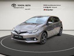 Platinumbronze metallic Gebraucht 2018 Toyota Auris Team Limousine | 15.770 € (Teuer)