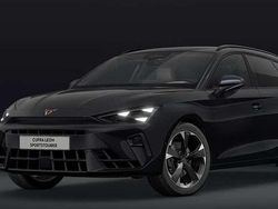 Midnight black metallic Neu 2025 Cupra Leon Kombi | 35.990 € (Fairer Preis)