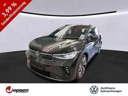 Mangangrau metallic Gebraucht 2022 VW ID.4 GTX SUV | 35.270 € (Superpreis)