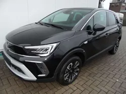 Mondsteingrau / dach schwarz Gebraucht 2023 Opel Crossland X Elegance SUV | 21.600 € (Fairer Preis)
