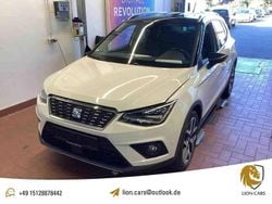 Weiß Gebraucht 2021 Seat Arona Beats SUV | 17.990 € (Fairer Preis)