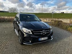 Schwarz Gebraucht 2017 Mercedes GLE43 AMG AMG SUV | 40.990 € (Fairer Preis)