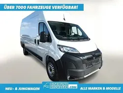 Icyweiß Neu 2024 Peugeot Boxer Van | 31.501 € (Fairer Preis)