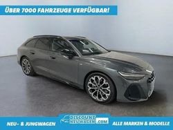 0e mythos black met. Neu 2025 Audi A6 Ambiente Kombi | 57.924 €