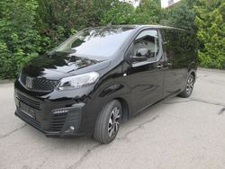 Schwarz Gebraucht 2022 Fiat E-Ulysse Lounge Van / Kleinbus | 41.900 € (Superpreis)