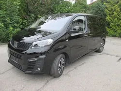 Schwarz Gebraucht 2022 Fiat E-Ulysse Lounge Van / Kleinbus | 41.900 € (Guter Preis)