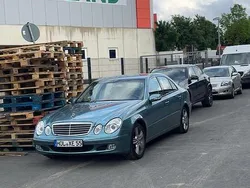 Gebraucht 2002 Mercedes E240 Limousine | 6.000 € (Fairer Preis)
