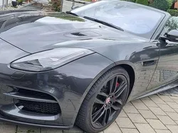 Grau Gebraucht 2018 Jaguar F-Type Cabrio | 67.900 € (Fairer Preis)