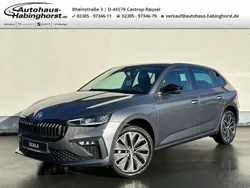 Weiss Neu 2024 Skoda Scala Tour Kleinwagen | 29.490 € (Etwas zu teuer)