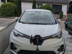 Weiß Gebraucht 2022 Renault Zoe Intens Kleinwagen | 17.000 € (Fairer Preis)