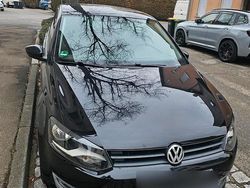 Schwarz Gebraucht 2010 VW Polo Highline Kleinwagen | 4.800 € (Fairer Preis)