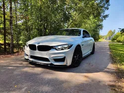 Weiß Gebraucht 2020 BMW 430 Cabriolet Sport Line Cabrio | 28.700 € (Guter Preis)