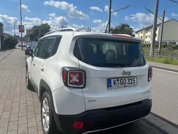 Weiß Gebraucht 2017 Jeep Renegade Limited SUV | 12.900 € (Guter Preis)