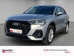 Schwarz Gebraucht 2021 Audi Q3 Sportback Ambiente SUV | 30.870 € (Fairer Preis)