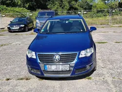 Blau Gebraucht 2007 VW Passat Highline Kombi | 6.000 € (Teuer)