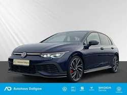 Atlantic blue metallic Gebraucht 2023 VW Golf VIII GTI Clubsport Limousine | 34.900 € (Fairer Preis)