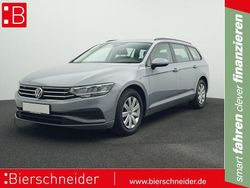 Grau Gebraucht 2022 VW Passat Conceptline Kombi | 22.250 € (Guter Preis)