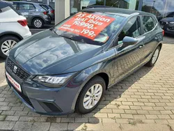 Blau Neu 2025 Seat Ibiza Style Kleinwagen | 23.280 € (Fairer Preis)