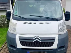Weiß Gebraucht 2010 Citroën Jumper Van / Kleinbus | 5.200 €