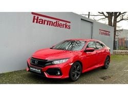 Gebraucht 2017 Honda Civic Elegance Limousine | 14.950 €