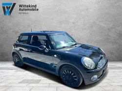 Schwarz Gebraucht 2010 Mini ONE Kleinwagen | 3.750 € (Guter Preis)