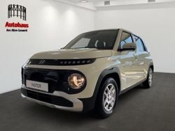 Unbleached ivory (weiss) Neu 2025 Hyundai Inster Select Kleinwagen | 25.985 € (Guter Preis)