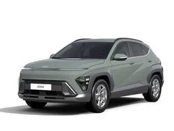 Grün Neu 2025 Hyundai Kona Trend SUV | 24.388 € (Guter Preis)