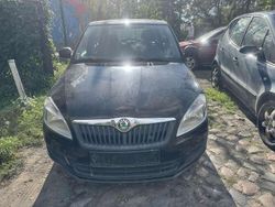 Schwarz Gebraucht 2013 Skoda Fabia Easy Kleinwagen | 1.350 € (Guter Preis)