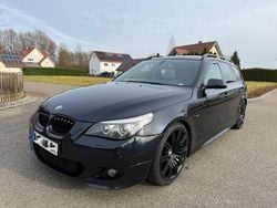 Schwarz Gebraucht 2010 BMW 520 M Sport Limousine | 9.990 € (Guter Preis)
