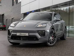 Schiefergrau neo Neu 2025 Porsche Macan SUV | 120.790 € (Teuer)
